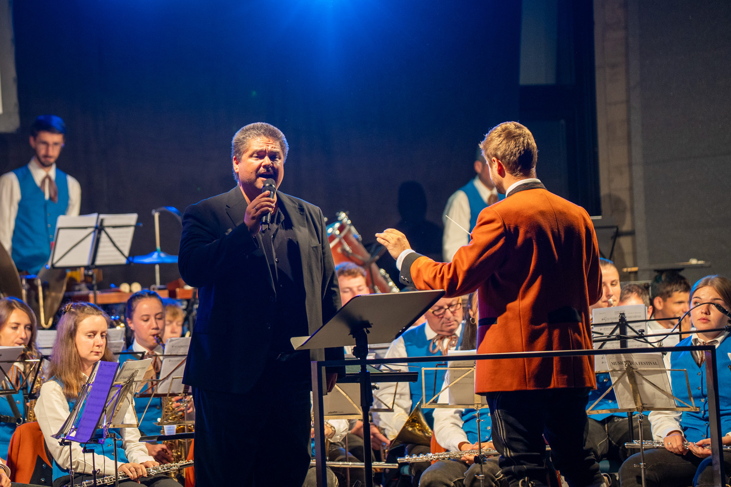 Open Air Konzert, Wendling 2025, 